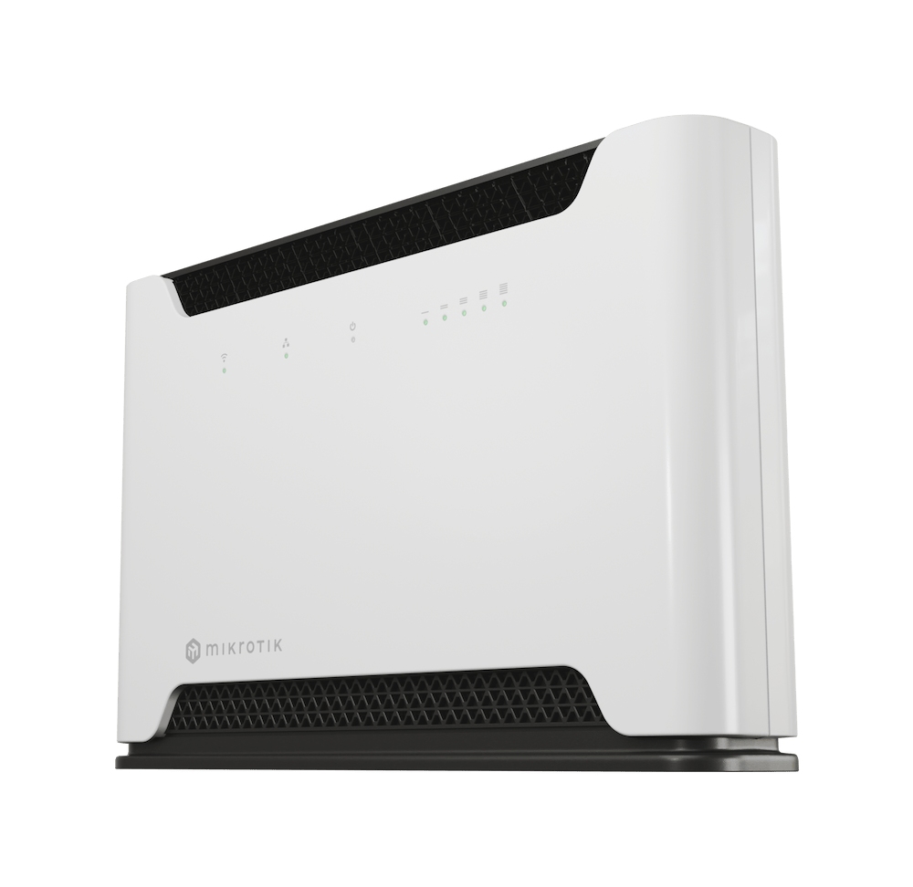 Mikrotik Chateau LTE6 Modem D53G-5HacD2HnD-TC&FG621-EA | LTE Cat6, Dual-band AC Wi-Fi, 5× Gigabit Router