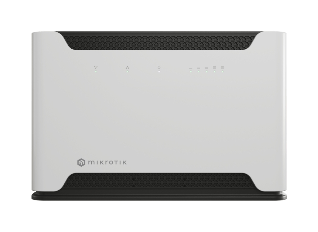 Mikrotik Chateau LTE6 Modem D53G-5HacD2HnD-TC&FG621-EA | LTE Cat6, Dual-band AC Wi-Fi, 5× Gigabit Router