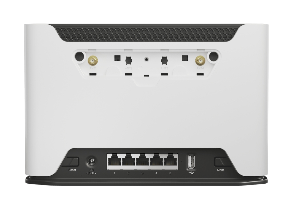 Mikrotik Chateau LTE6 Modem D53G-5HacD2HnD-TC&FG621-EA | LTE Cat6, Dual-band AC Wi-Fi, 5× Gigabit Router — görsel 3