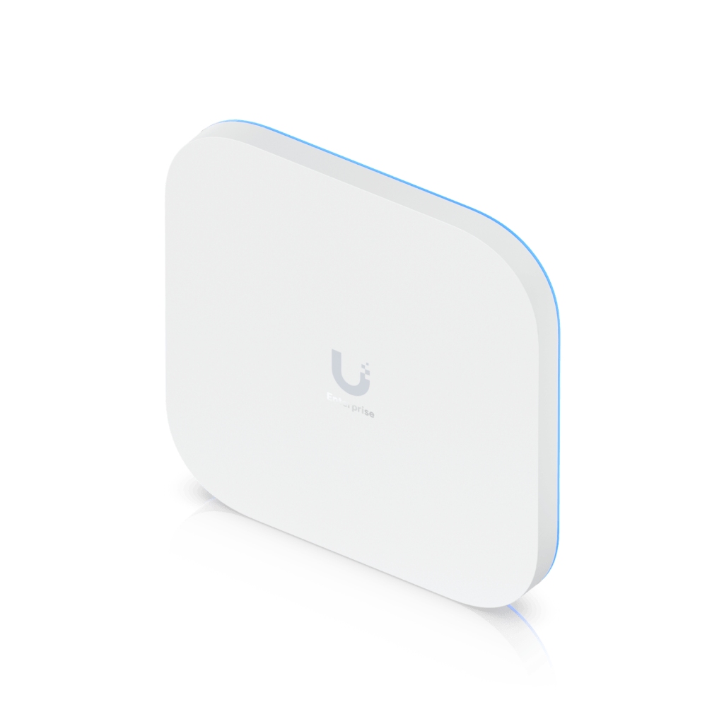 UBNT UniFi E7 WiFi 7 Access Point - 10 Stream, 10GbE PoE++ Uplink, 6GHz - 1000+ İstemci Desteği — görsel 3