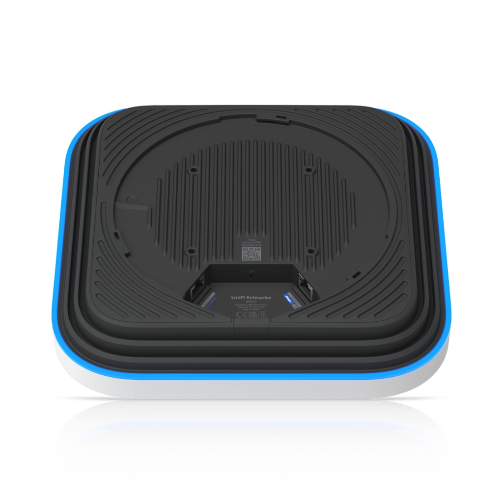 UBNT UniFi E7 WiFi 7 Access Point - 10 Stream, 10GbE PoE++ Uplink, 6GHz - 1000+ İstemci Desteği — görsel 5