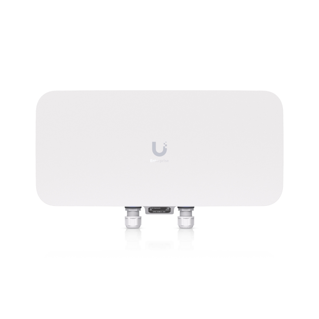 UniFi E7 Audience (E7-Audience) WiFi 7 Dış Mekan Access Point | 1500+ İstemci, 10GbE PoE++, IP68, PRISM™
