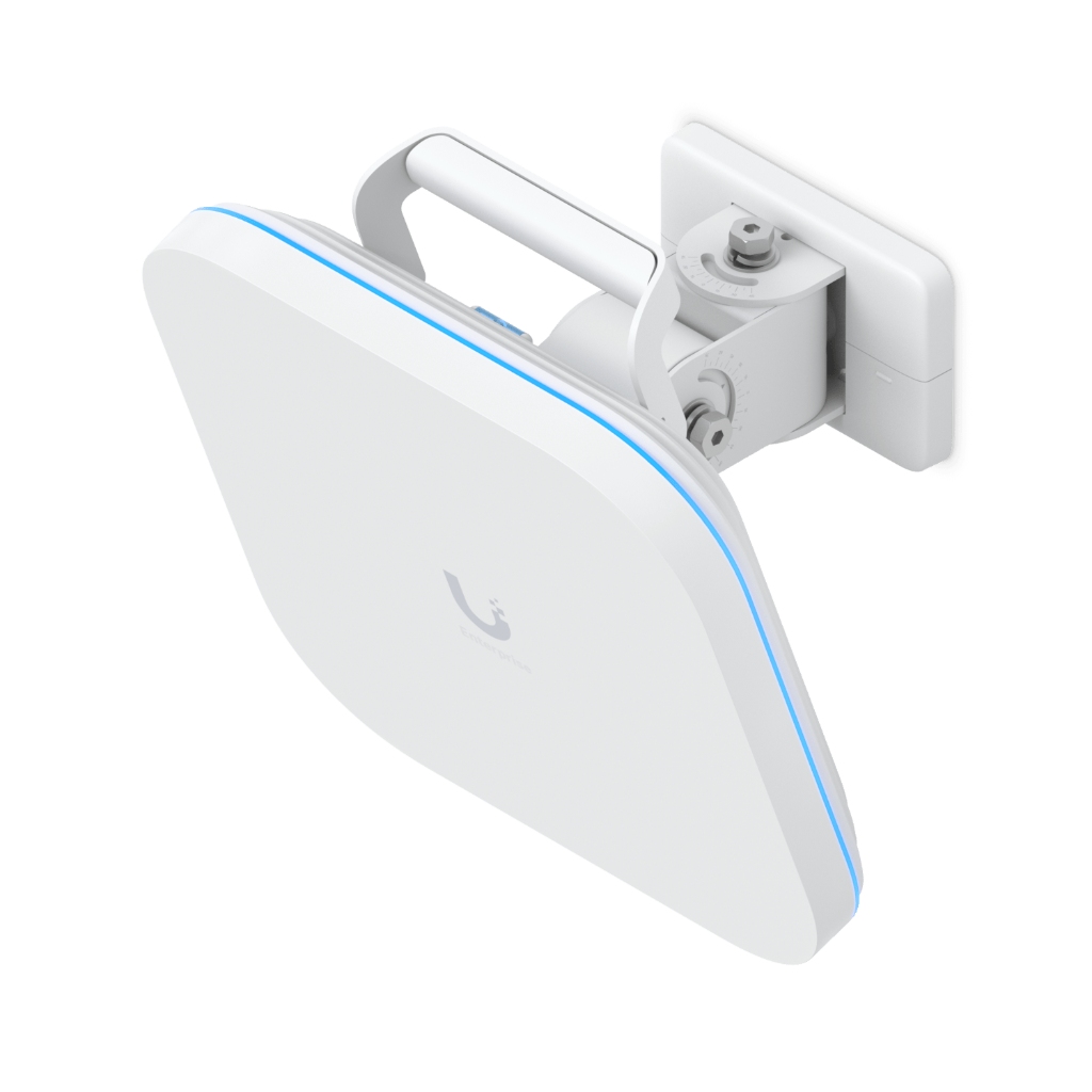 UBNT UniFi E7 Campus (E7-Campus) — PRISM™ RF Filtreleme, 10-Stream Tri-Band WiFi 7, 10GbE PoE++ ve IP67 — görsel 4