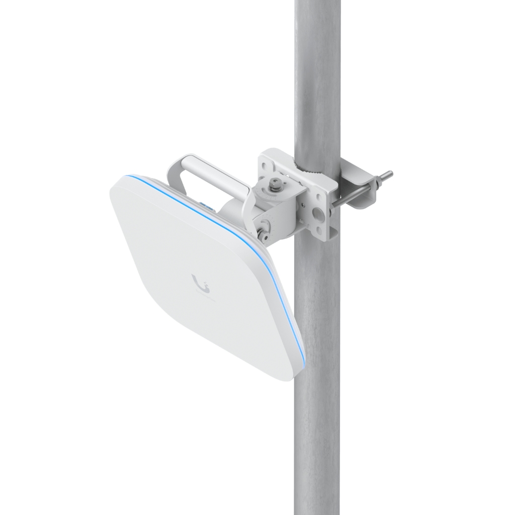 UBNT UniFi E7 Campus (E7-Campus) — PRISM™ RF Filtreleme, 10-Stream Tri-Band WiFi 7, 10GbE PoE++ ve IP67 — görsel 6