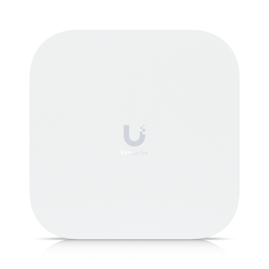 UBNT UniFi E7 Campus (E7-Campus) — PRISM™ RF Filtreleme, 10-Stream Tri-Band WiFi 7, 10GbE PoE++ ve IP67