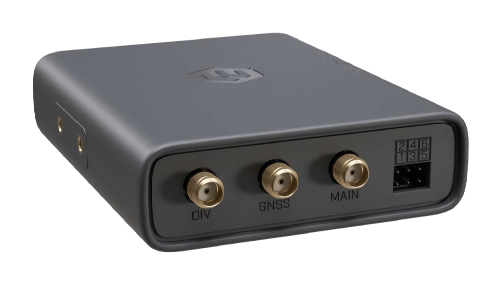 Mikrotik EC25-EU&KNe KNOT Embedded LTE4 - LTE Cat4 Gateway, Bluetooth, GNSS, DIN Rail