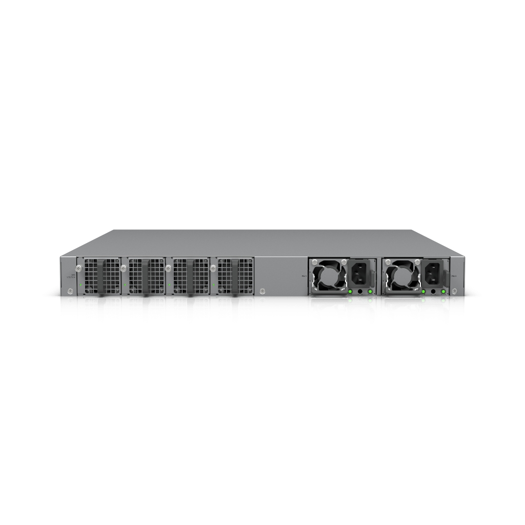 UBNT UniFi Enterprise Campus 48 PoE Switch (ECS-48-PoE 2150W) - 48 Port PoE+++ Destekli, 25G Uplink’li Layer 3 Kurumsal Kampüs Switch — görsel 4