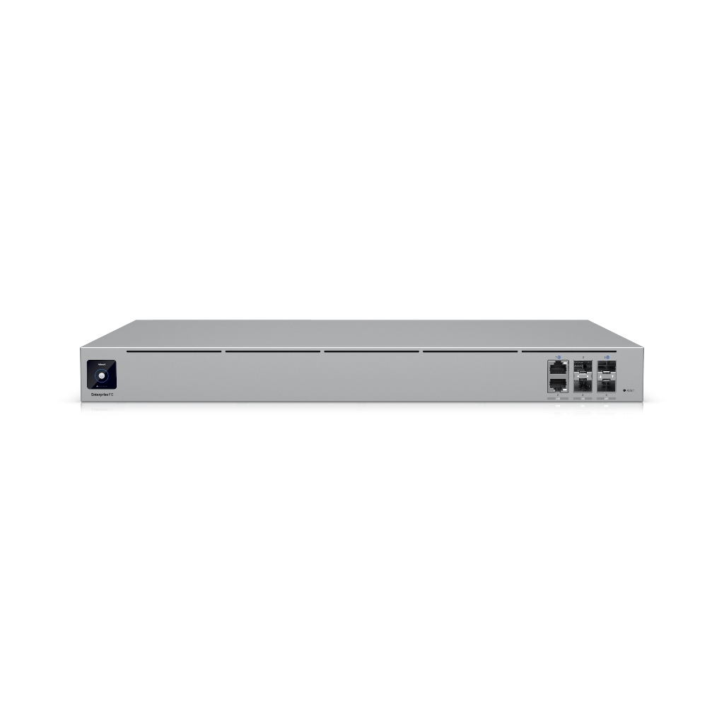 UBNT UniFi Enterprise Fortress Gateway (EFG) | Fiyat ve Özellikler
- UniFi Enterprise Fortress Gateway (EFG) 25G
- 12.5 Gbps IDS/IPS, Yüksek Güvenilirlik
- Ürün Hakkında Detaylı Fiyat ve Özellik Bilgisi için Sorunuz