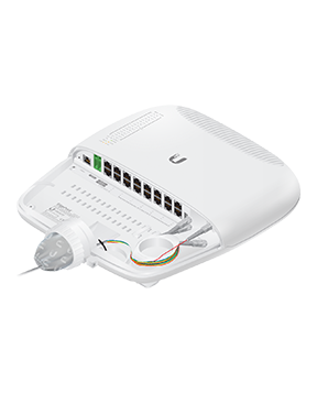 UBNT EP-S16 - UBNT EdgePoint 16 Port Outdoor - Dış Mekan Endüstriyel Switch