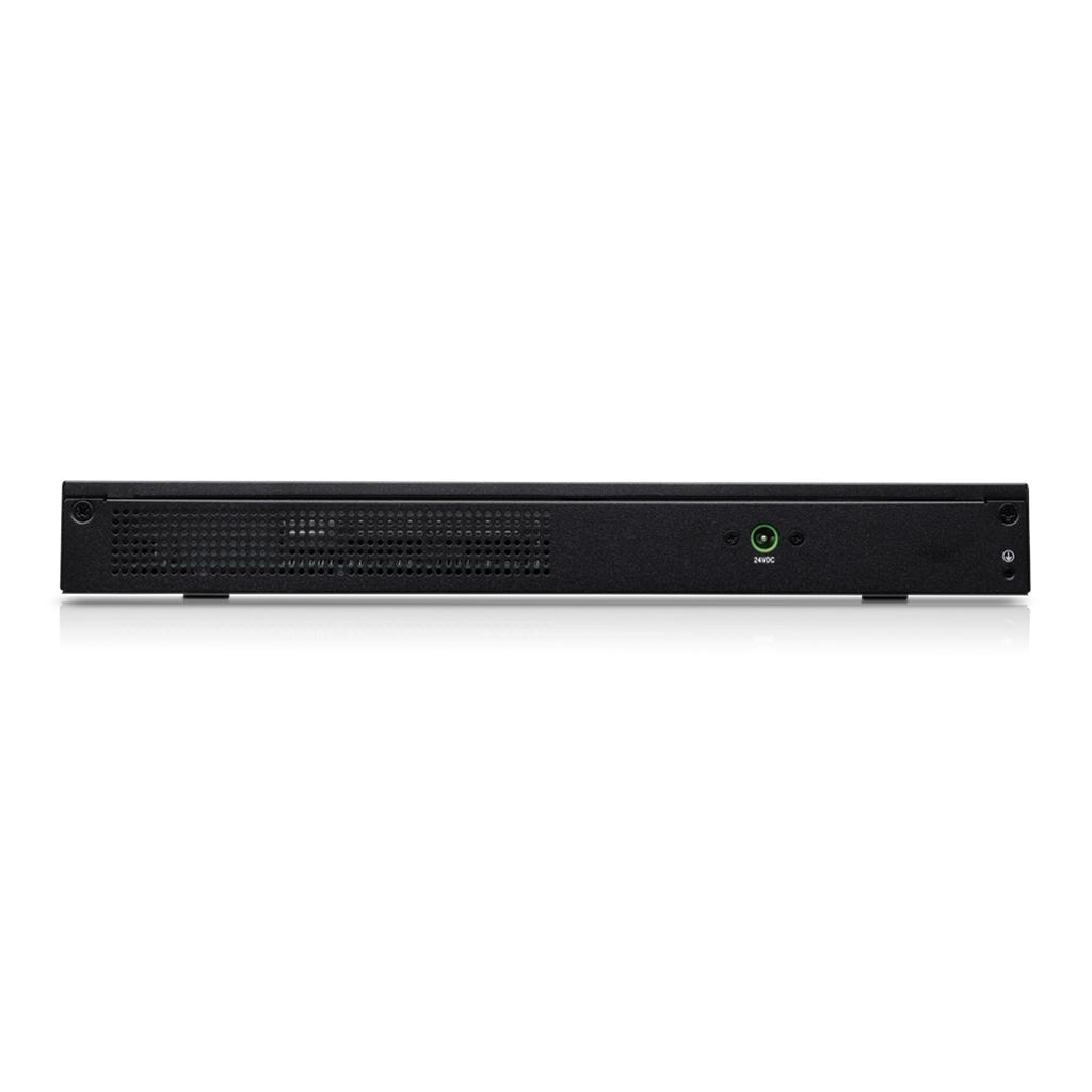 UBNT EdgeRouter 10 (ER-10) - 10 Gigabit RJ45 Port, PoE Giriş ve PoE Passthrough Destekli Profesyonel Router — görsel 3