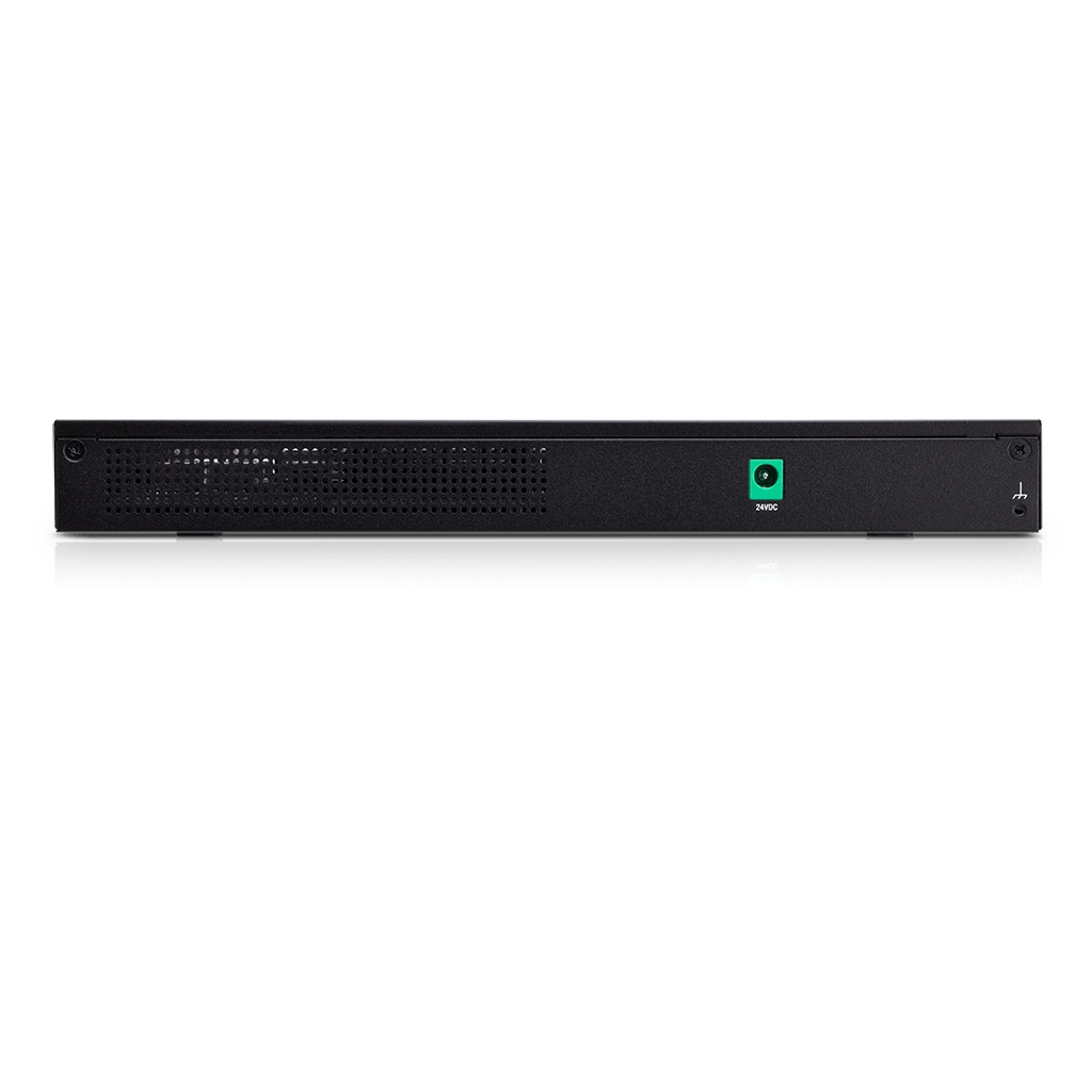 UBNT EdgeRouter 12P (ER-12P) – 10 Gigabit RJ45, 2 SFP ve 24V Pasif PoE Destekli Router, Güçlü Ağ Router — görsel 3