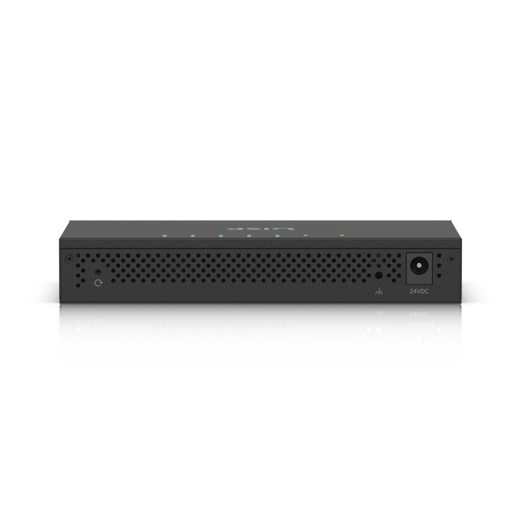 UBNT EdgeRouter X SFP (ER-X-SFP) – 5 Port Gigabit RJ45, 24V Pasif PoE ve SFP Portlu Kompakt Router — görsel 5