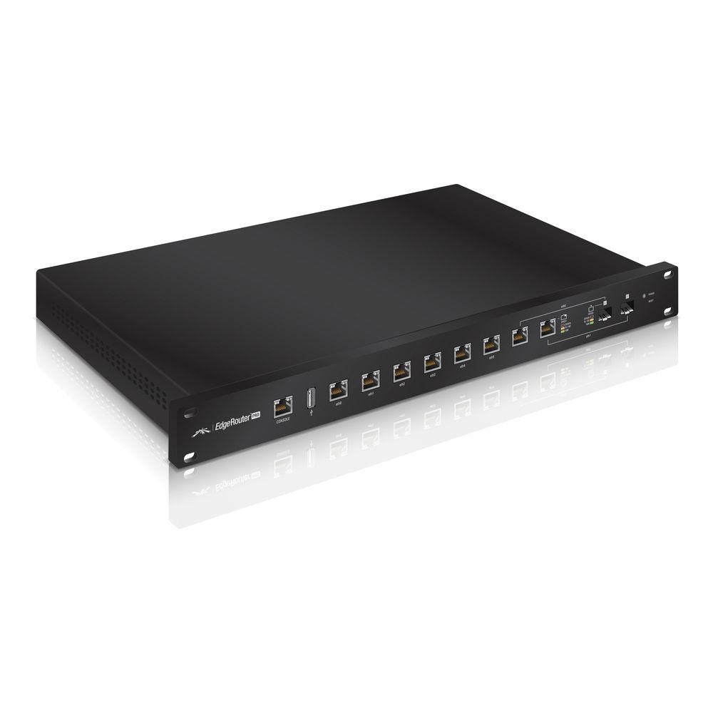 Ubnt Ubiquiti ERPro-8 EdgeRouter Pro, 8-port Router+2Combo SFP
