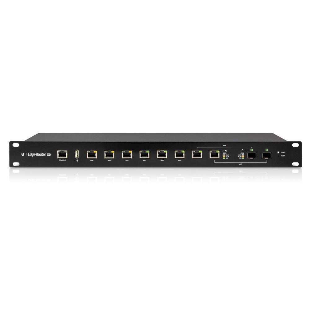 Ubnt Ubiquiti ERPro-8 EdgeRouter Pro, 8-port Router+2Combo SFP — görsel 3
