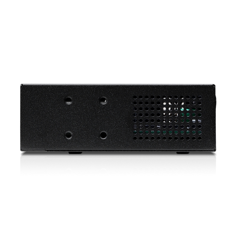 UBNT EdgeSwitch 10X (ES-10X) – 8 Gigabit RJ45, 2 SFP Portlu, 24V Pasif PoE Passthrough Destekli Ekonomik WISP Switch — görsel 3