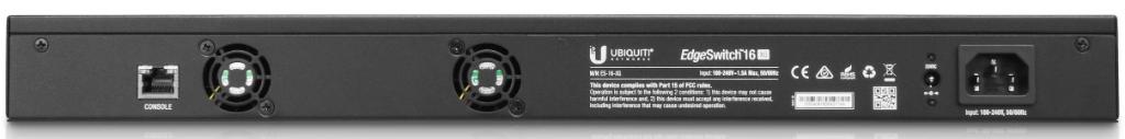 Ubnt Ubiquiti ES-16-XG EdgeSwitch 10G SFP + 4 RJ45 Omurga Switch