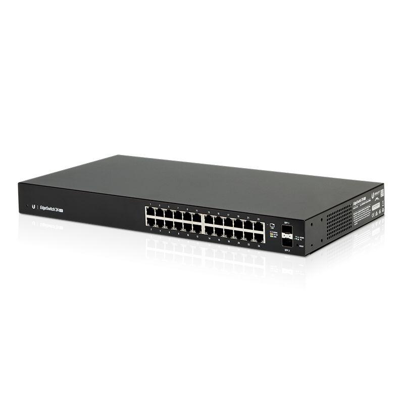 Ubnt Ubiquiti ES-24-LITE EdgeSwitch LITE 24 Port Layer3 Yönetilebilir Switch