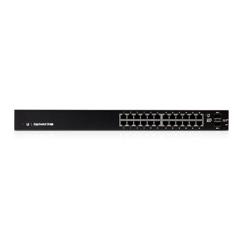 Ubnt Ubiquiti ES-24-LITE EdgeSwitch LITE 24 Port Layer3 Yönetilebilir Switch — görsel 4