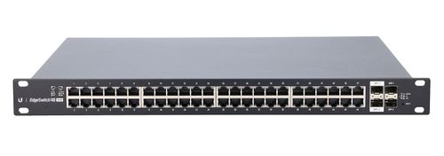UBNT ES-48-500W EdgeSwitch 48 Port 500W PoE+ Layer3 Switch