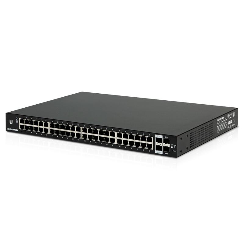 Ubnt Ubiquiti ES-48-LITE EdgeSwitch LITE 48 Port Layer3 Switch