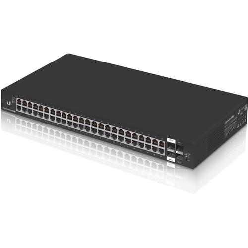 Ubnt Ubiquiti ES-48-LITE EdgeSwitch LITE 48 Port Layer3 Switch — görsel 3