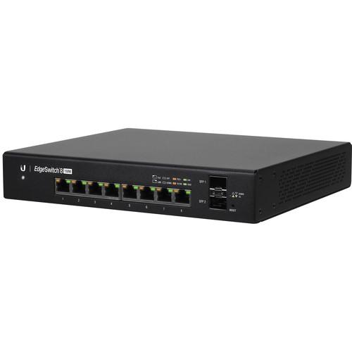 Ubnt Ubiquiti ES-8-150W Edge management Layer3 Switch