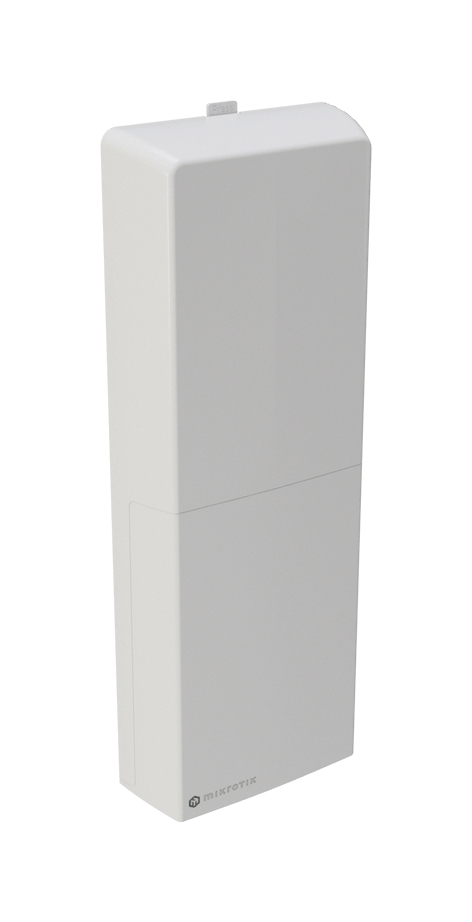 Mikrotik FTC11XG - 10G SFP+ Dış Mekan Medya Dönüştürücü • IP55 • PoE-in