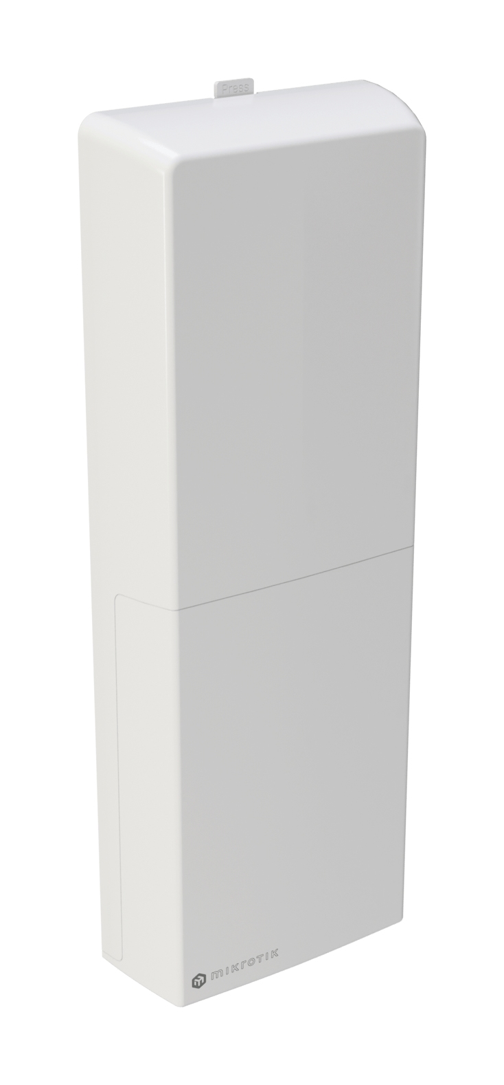 Mikrotik FTC21 Dış Mekan 2.5G Fiber to Copper Dönüştürücü IP55, VLAN Yönetimi