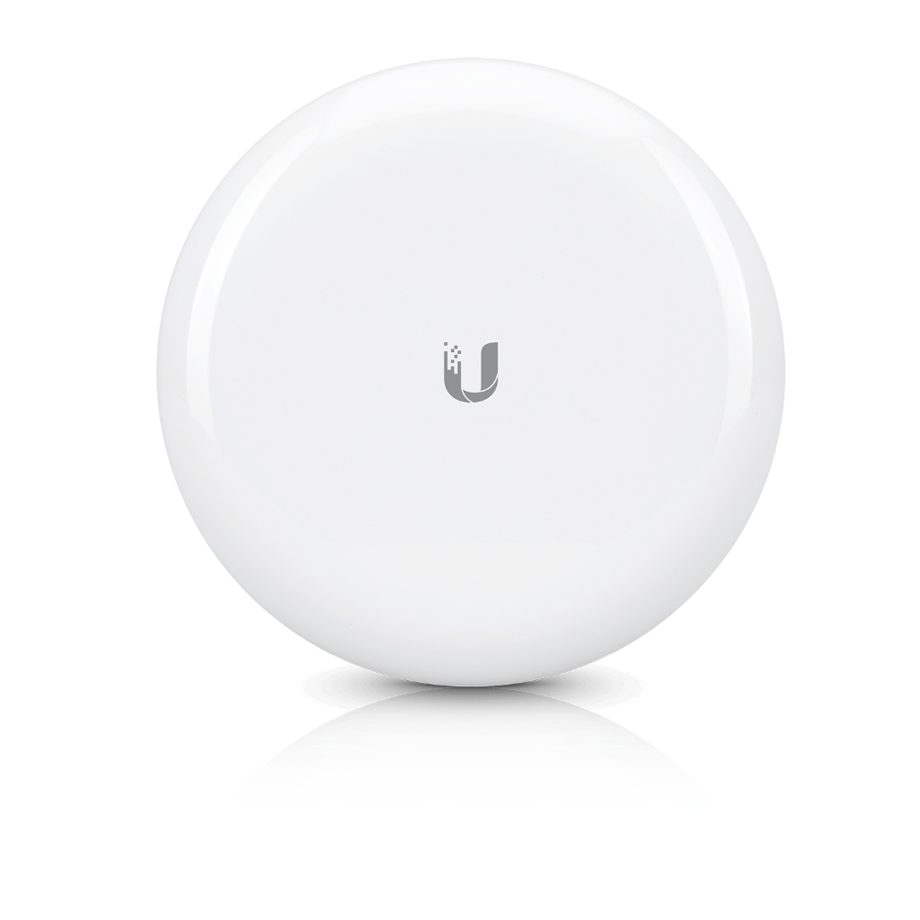 UBNT GigaBeam 60GHz - 5 GHz 300MT 1GBPS PTP AP