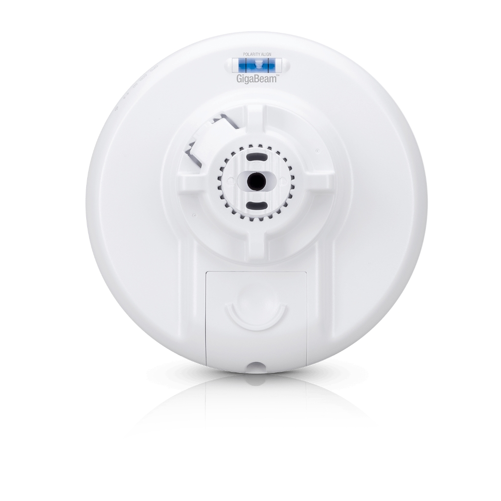 UBNT GigaBeam 60GHz - 5 GHz 300MT 1GBPS PTP AP — görsel 4