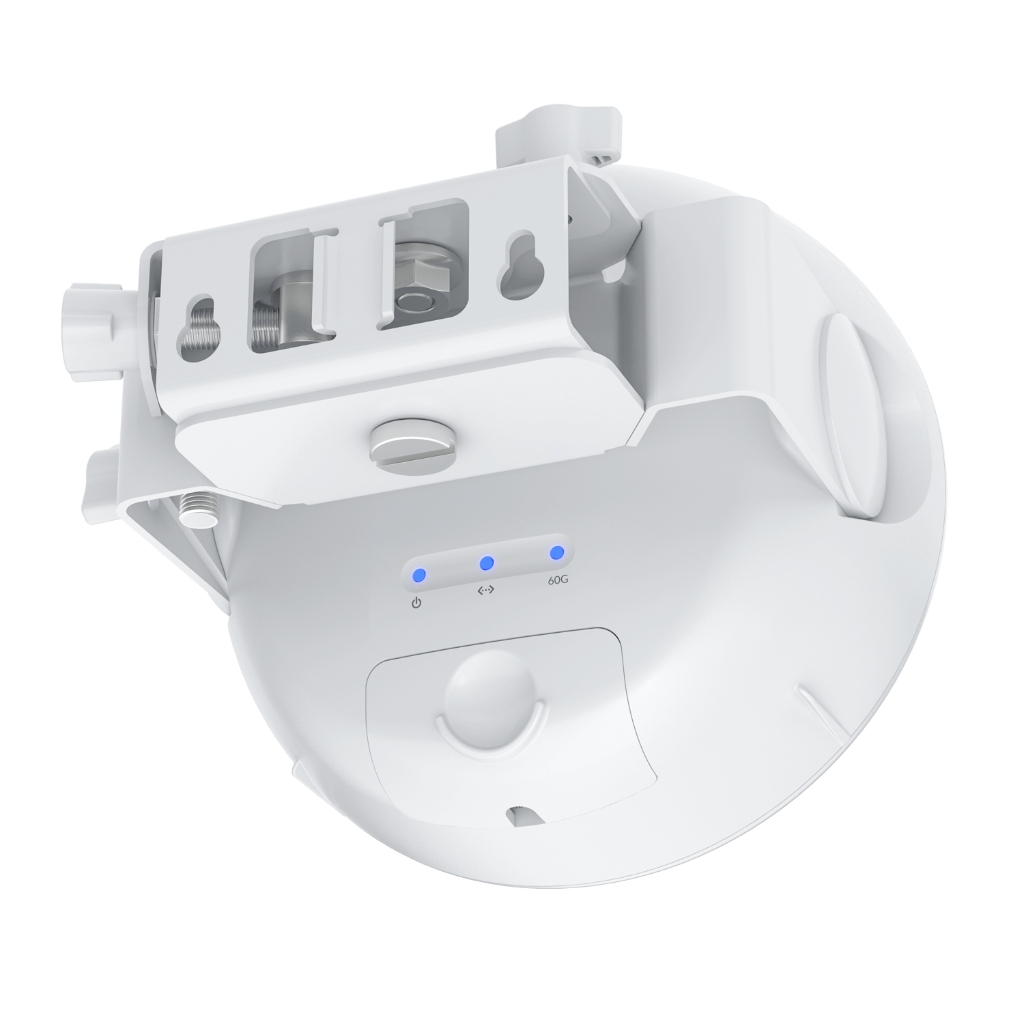 UBNT GigaBeam Plus - GBE-Plus 60GHz - 5 GHz 1.5KM 1GBPS PTP AP — görsel 10