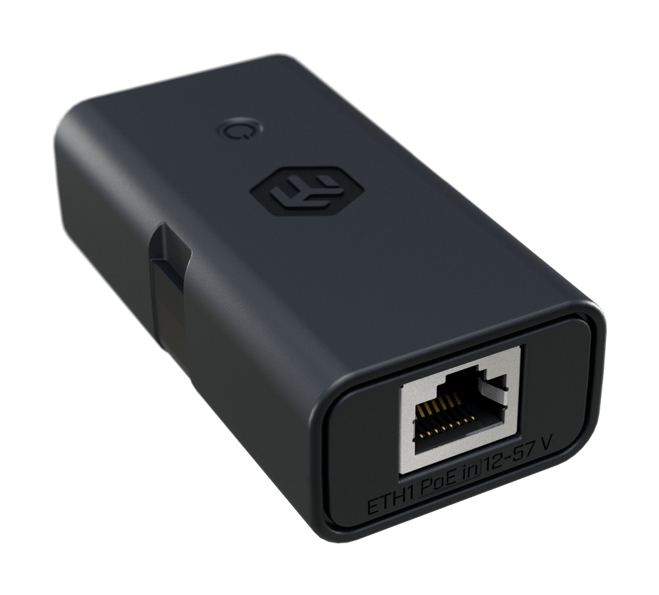 MikroTik GPOE-USB PoE to USB-C Dönüştürücü | 2.5G Ethernet ve 5V DC Güç Çıkışı