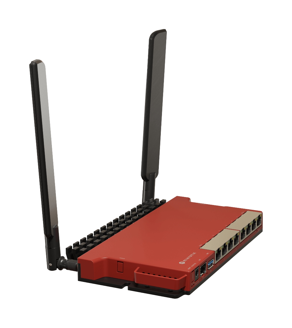 MikroTik L009UiGS-2HaxD-IN 2.5G SFP 8 Port WiFi6 Firewall Router — görsel 4