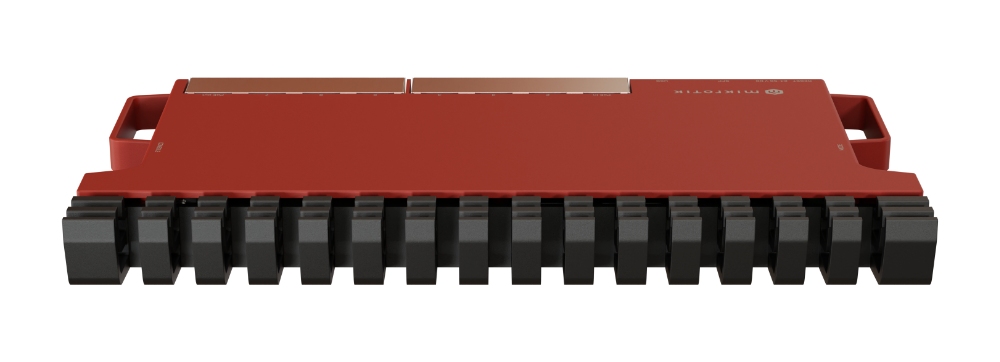 MikroTik L009UiGS-RM 8 Port 2.5G SFP Firewall Router — görsel 4