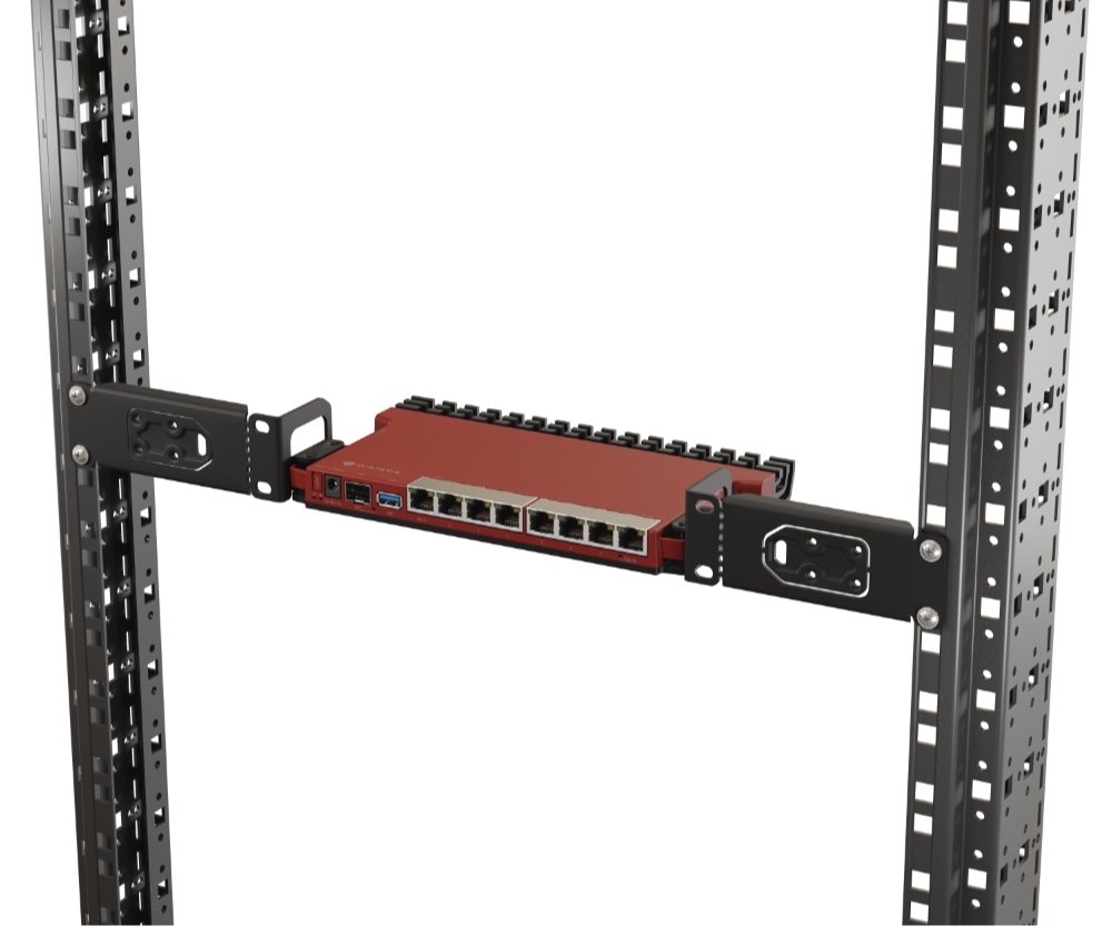 MikroTik L009UiGS-RM 8 Port 2.5G SFP Firewall Router — görsel 5