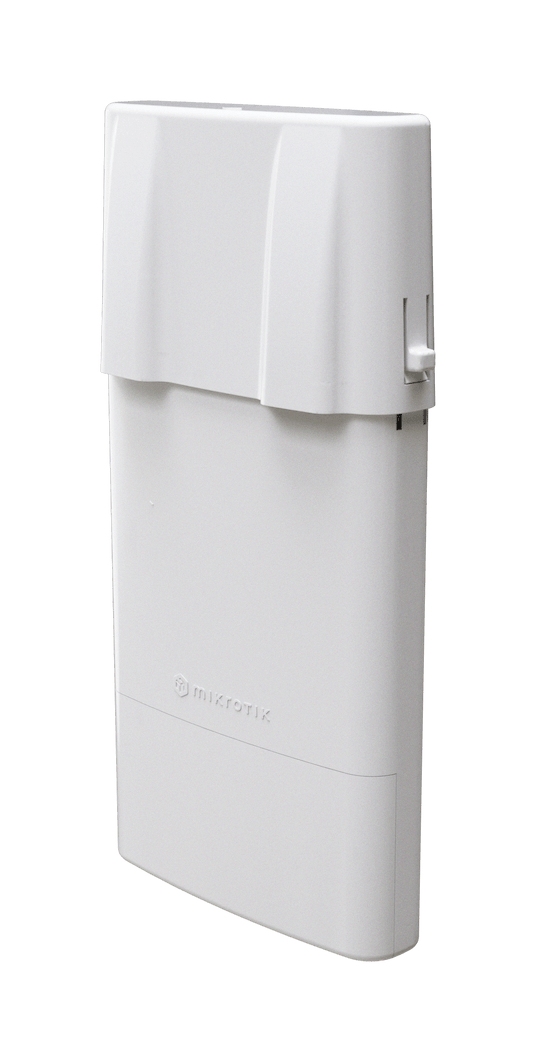 Mikrotik NetBox 5 ax | 5 GHz Wi-Fi 6 Dış Ortam AP/CPE/PTP, 30 km+ PTP, Gigabit PoE-in, RP-SMA, L11UG-5HaxD-NB
