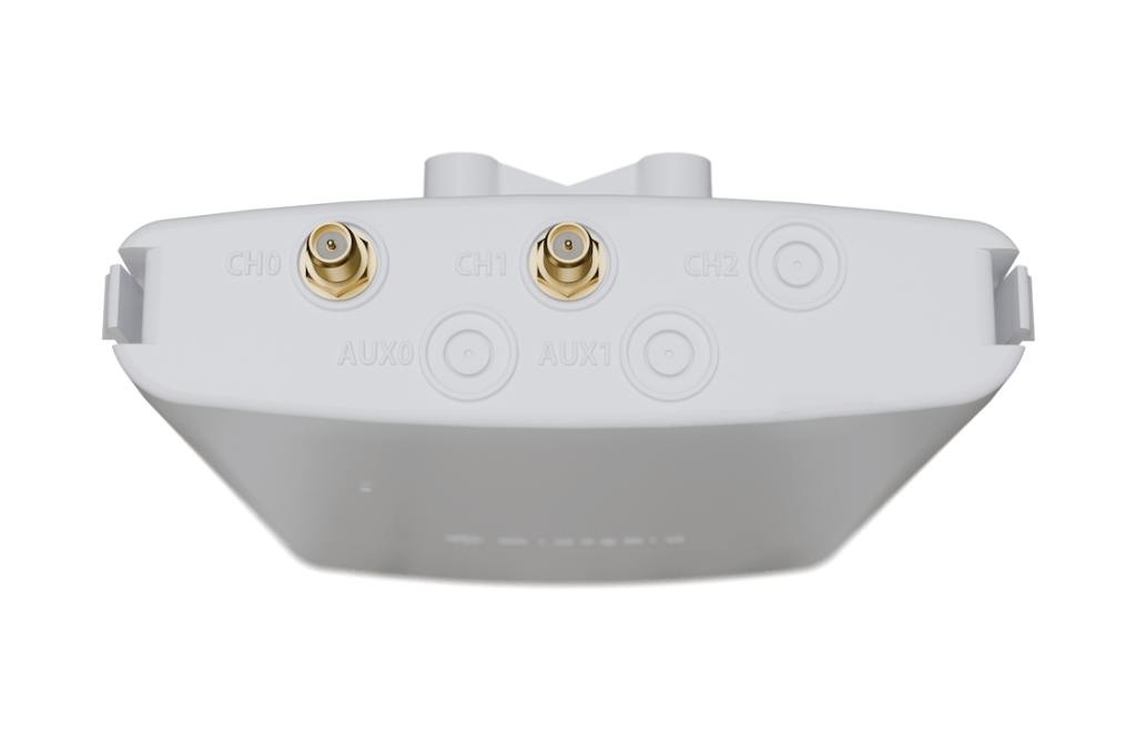 Mikrotik NetBox 5 ax | 5 GHz Wi-Fi 6 Dış Ortam AP/CPE/PTP, 30 km+ PTP, Gigabit PoE-in, RP-SMA, L11UG-5HaxD-NB