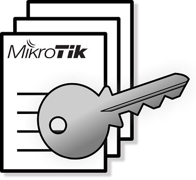MikroTik Level 6 Lisans