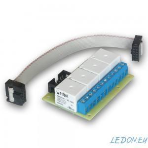 WifiDepo Lan-Röle (Lan Relay) Kontrol+ 4 Röle ilave