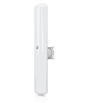 UBNT LBE-5AC-16-120 - UBNT LiteBeam AC 16 dBi 120 Derece Sektör Anten+AP