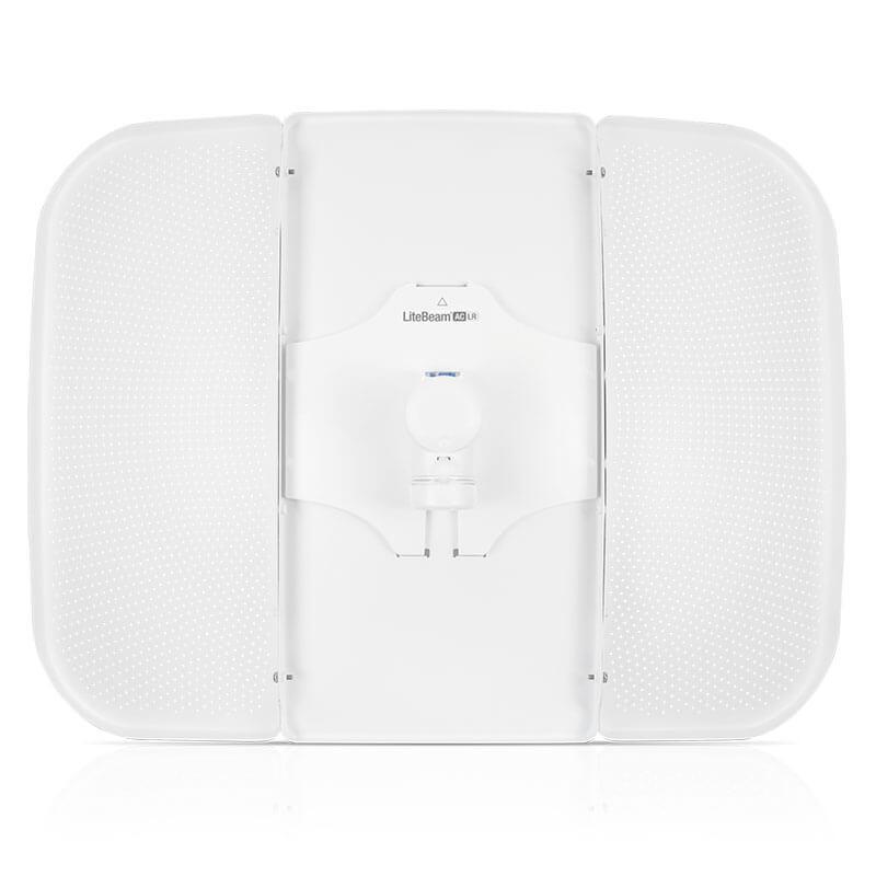 Ubnt Ubiquiti LBE-5AC-LR LiteBeam 5AC LR  5GHz 80211ac 26dBi PTP AP — görsel 3
