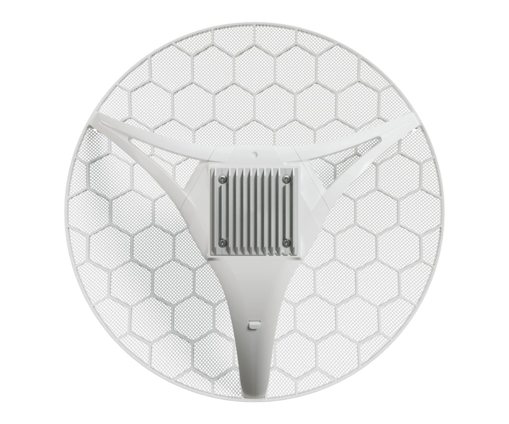 Mikrotik LHGGM & EG18-EA Dış Mekan LTE Modem - 17 dBi Yönlü Anten, Cat 18, PoE — görsel 4