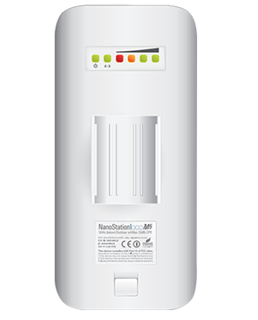 UBNT NanoStation Loco M2- LOCOM2 300Mbps 2.4GHz AP — görsel 3