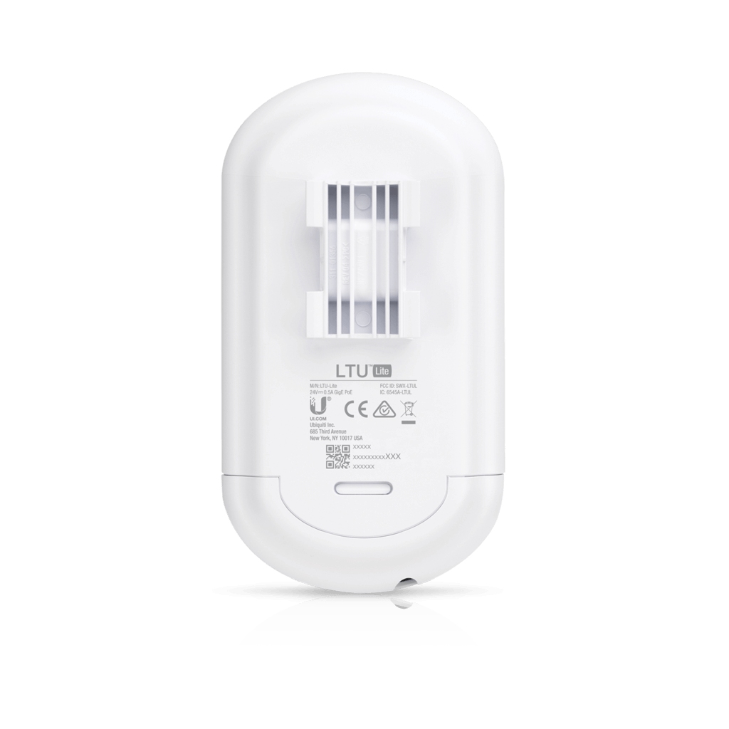 UBNT LTU Lite 5 (LTU-LITE) GHz Profesyonel 3 KM PTMP CPE — görsel 4