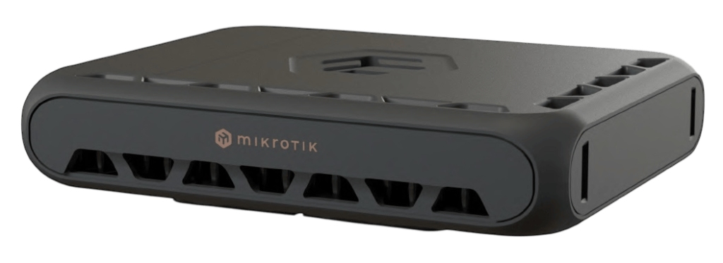Mikrotik hAP be³ Media MA53UG+HbeH Wi-Fi 7 Router, 2.5 Gigabit Ethernet, Akıllı Otomasyon Desteği — görsel 3