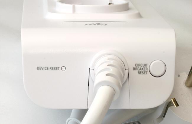 Ubiquiti mPOWER 3-port Power