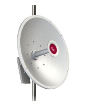 MikroTik MTAD-5G-30D3-PAm - MikroTik ANT30 PA 5 GHz 30 dbi Dish Anten