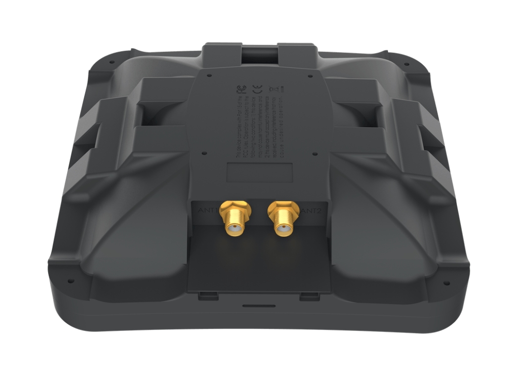 Mikrotik MTAO-LTE-5D-SQ mANT LTE 5o | 5 dBi 2×2 MIMO LTE Omni Anten