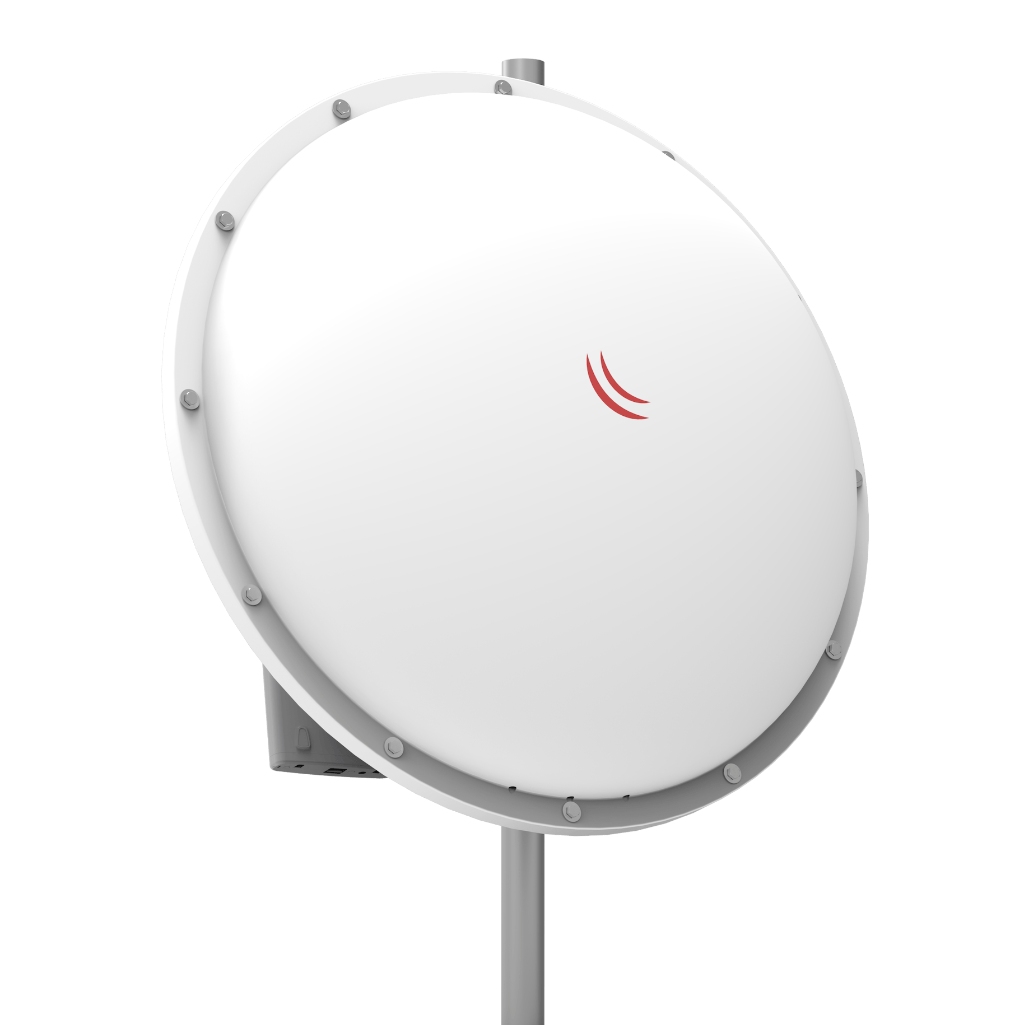 Mikrotik MTRADC MTA Radome Kit - mANT 30 dBi Antenler için Ön Kapak Seti