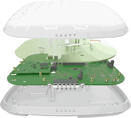 LigoWave NFT 3AC İç mekan Ap